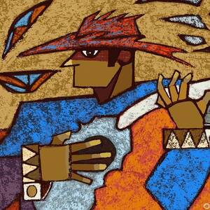 Trova de Carnaval by Oscar Ortiz