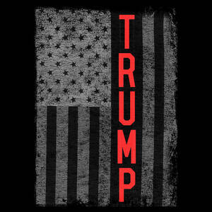 Trumps America USA Flag Patriotic by Flippin Sweet Gear Trumps America USA Flag Patriotic by Flippin Sweet Gear