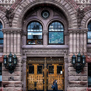 Urban Winter by Dee Potter Urban Winter by Dee Potter