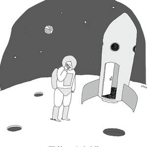 We Just Landed by Liana Finck We Just Landed by Liana Finck