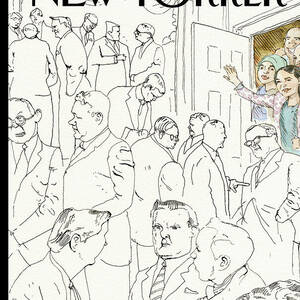 Welcome to Congress by Barry Blitt