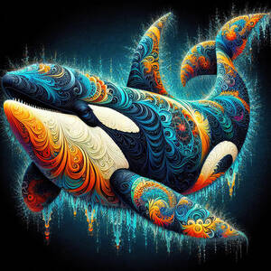 Whorls of the Deep by Bill and Linda Tiepelman