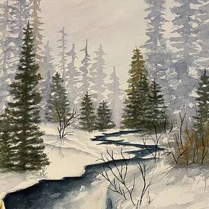 Winter is Coming by Judy Strickland Winter is Coming by Judy Strickland