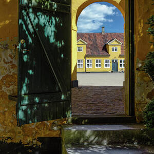 Yellow Arch by Steven Nelson