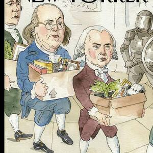 Youre Fired by Barry Blitt Youre Fired by Barry Blitt