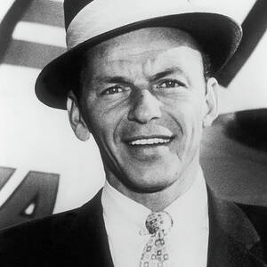Frank Sinatra About 1961 by Keystone-france