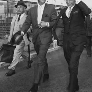 Martin And Sinatra by J. Wilds
