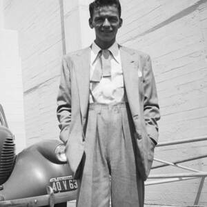Portrait In Los Angeles by Michael Ochs Archives