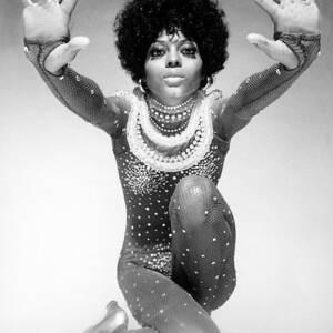 Diana Ross Portrait Session #21 by Harry Langdon Diana Ross Portrait Session #21 by Harry Langdon