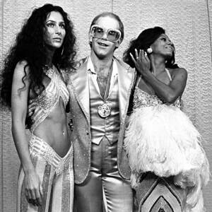 Mark Sullivan 70s Rock Archive #80 by Mark Sullivan