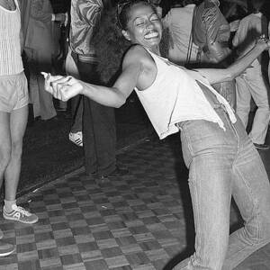Diana Ross Gets by Bettmann