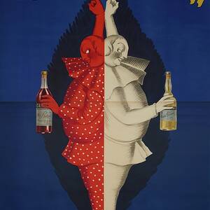 Campari by Leonetto Cappiello
