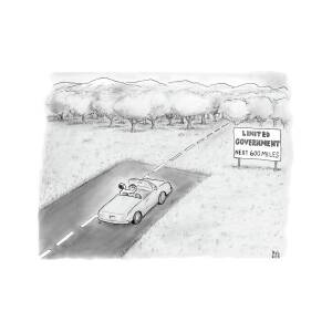 Limited Government by Paul Noth