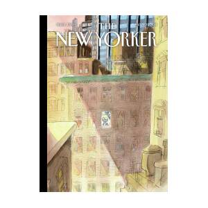 On His Way by Jean-Jacques Sempe