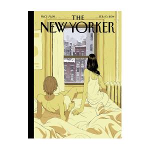 Perfect Storm by Tomer Hanuka Perfect Storm by Tomer Hanuka