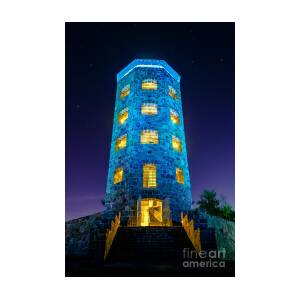 Enger After Dark by Duluth To Door County Photography