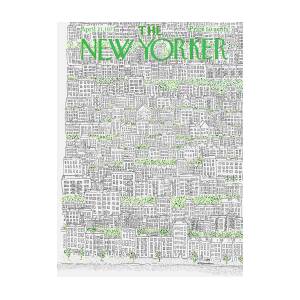 New Yorker April 21st, 1973 by Raymond Davidson