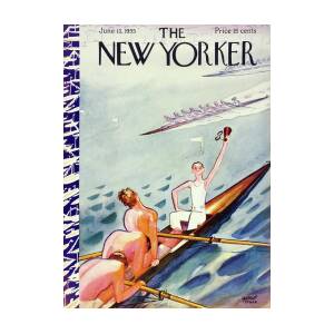 New Yorker June 15 1935 by Garrett Price