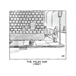 The Milky Way by John Jonik