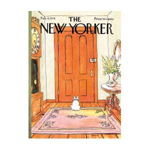 The Long Wait by George Booth The Long Wait by George Booth