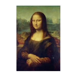 Mona Lisa by Leonardo Da Vinci