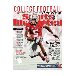 2013 College Football Preview Issue Sports Illustrated Cover #4 by Sports Illustrated