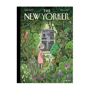 Winter Garden by Tom Gauld