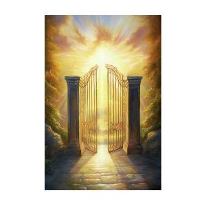 Ascending to the Gates of Heaven, 12 by AM FineArtPrints Ascending to the Gates of Heaven, 12 by AM FineArtPrints