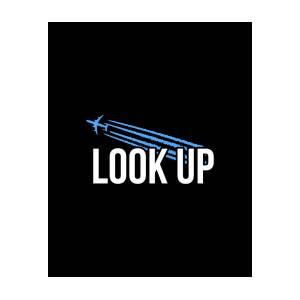Look Up Chemtrails by Flippin Sweet Gear