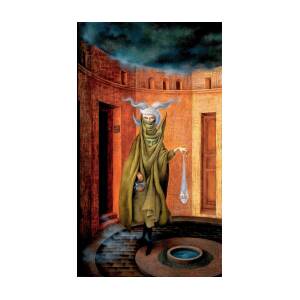 Mujer saliendo del psicoanalista - Woman Leaving the Psychoanalyst by Remedios Varo by Remedios Varo Mujer saliendo del psicoanalista - Woman Leaving the Psychoanalyst by Remedios Varo by Remedios Varo