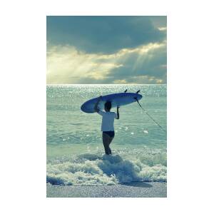 Surfer Girl by Laura Fasulo Surfer Girl by Laura Fasulo