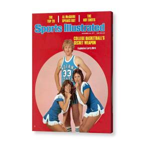 Indiana State Larry Bird Sports Illustrated Cover Acrylic Print by Sports Illustrated Indiana State Larry Bird Sports Illustrated Cover Acrylic Print by Sports Illustrated