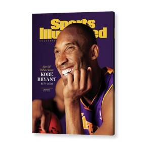 Kobe Bryant 1978 - 2020 Special Tribute Issue Sports Illustrated Cover Acrylic Print by Sports Illustrated