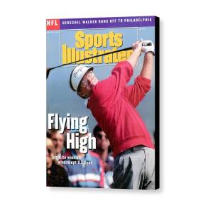 Tom Kite, 1992 Us Open Sports Illustrated Cover Canvas Print by Sports Illustrated Tom Kite, 1992 Us Open Sports Illustrated Cover Canvas Print by Sports Illustrated