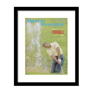 Arnold Palmer, Golf Sports Illustrated Cover Framed Print by Sports Illustrated Arnold Palmer, Golf Sports Illustrated Cover Framed Print by Sports Illustrated