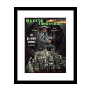 Cassius Clay, Heavyweight Boxing Sports Illustrated Cover Framed Print by Sports Illustrated Cassius Clay, Heavyweight Boxing Sports Illustrated Cover Framed Print by Sports Illustrated