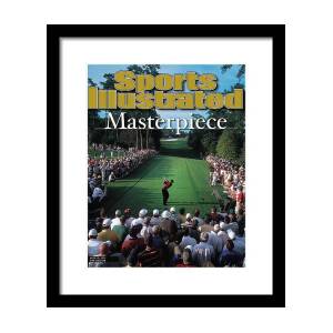 Tiger Woods, 2001 Masters Sports Illustrated Cover Framed Print by Sports Illustrated Tiger Woods, 2001 Masters Sports Illustrated Cover Framed Print by Sports Illustrated