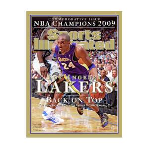 Orlando Magic Vs Los Angeles Lakers, 2009 Nba Finals Sports Illustrated Cover Poster by Sports Illustrated Orlando Magic Vs Los Angeles Lakers, 2009 Nba Finals Sports Illustrated Cover Poster by Sports Illustrated