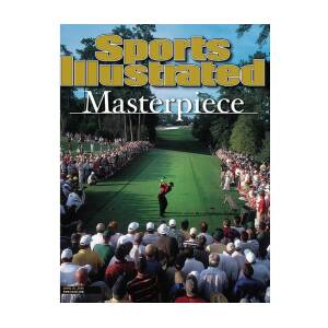 Tiger Woods, 2001 Masters Sports Illustrated Cover Poster by Sports Illustrated Tiger Woods, 2001 Masters Sports Illustrated Cover Poster by Sports Illustrated