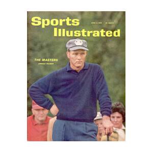 Arnold Palmer, 1962 Baton Rouge Open Sports Illustrated Cover Art Print by Sports Illustrated