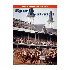 Northern Dancer, 1964 Kentucky Derby Sports Illustrated Cover Art Print by Sports Illustrated