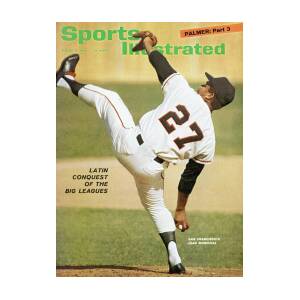 San Francisco Giants Juan Marichal Sports Illustrated Cover Art Print by Sports Illustrated San Francisco Giants Juan Marichal Sports Illustrated Cover Art Print by Sports Illustrated