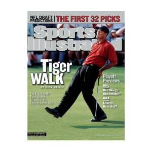 Tiger Woods, 2002 Masters Sports Illustrated Cover Art Print by Sports Illustrated Tiger Woods, 2002 Masters Sports Illustrated Cover Art Print by Sports Illustrated